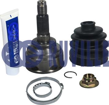 Ruville 77005S - Joint Kit, drive shaft autospares.lv