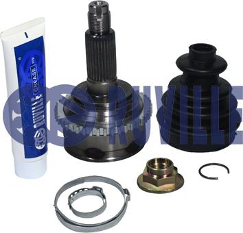 Ruville 77010S - Joint Kit, drive shaft autospares.lv