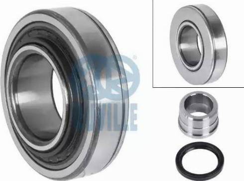 Ruville 7715 - Wheel hub, bearing Kit autospares.lv