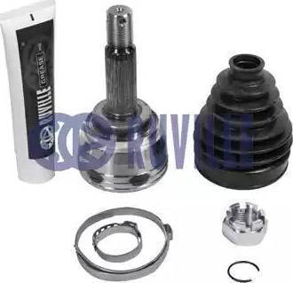 Metelli 15-0026 - Joint Kit, drive shaft autospares.lv