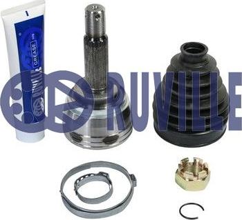 Ruville 77301S - Joint Kit, drive shaft autospares.lv