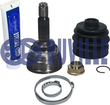 Ruville 77303S - Joint Kit, drive shaft autospares.lv