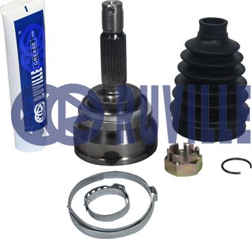 Ruville 77315S - Joint Kit, drive shaft autospares.lv