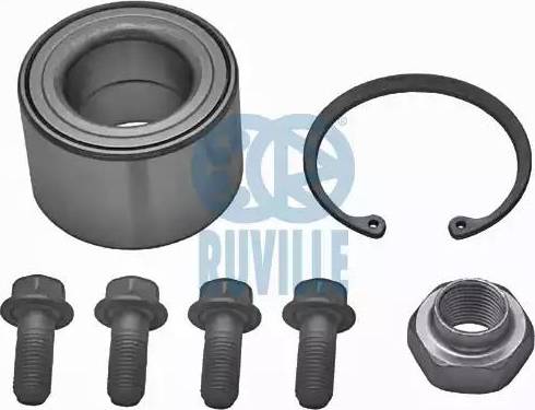 Ruville 7732 - Wheel hub, bearing Kit autospares.lv