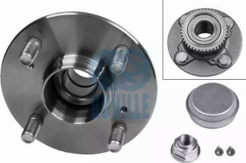 Ruville 7737 - Wheel Hub autospares.lv