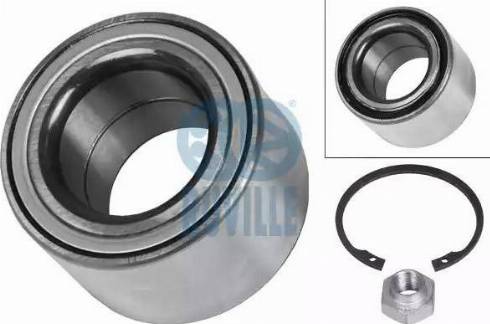 Ruville 7724 - Wheel hub, bearing Kit autospares.lv