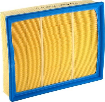 RYCO A1487 - Air Filter, engine autospares.lv