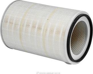 RYCO HDA5968 - Air Filter, engine autospares.lv