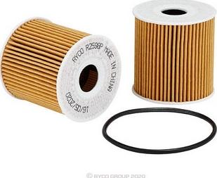 RYCO R2598P - Oil Filter autospares.lv