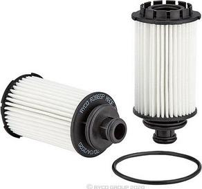 RYCO R2865P - Oil Filter autospares.lv