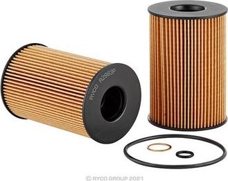 RYCO R2883P - Oil Filter autospares.lv