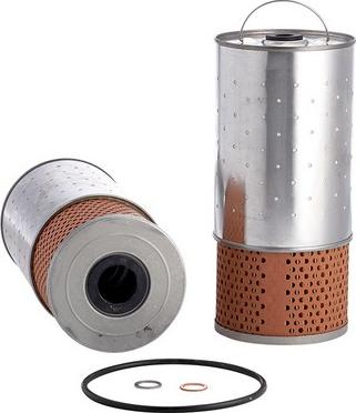 Wilmink Group WG1792686 - Oil Filter autospares.lv