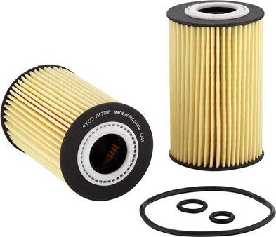 RYCO R2701P - Oil Filter autospares.lv