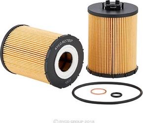 Topran 501703015 - Oil Filter autospares.lv