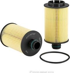 RYCO R2736P - Oil Filter autospares.lv