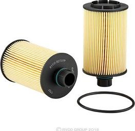 RYCO R2737P - Oil Filter autospares.lv