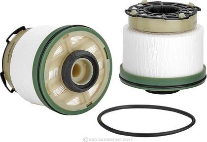 RYCO R2724P - Fuel filter autospares.lv