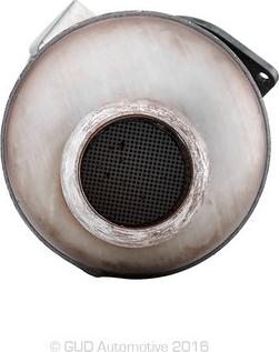RYCO RPF229 - Soot / Particulate Filter, exhaust system autospares.lv