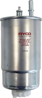 RYCO Z969 - Fuel filter autospares.lv