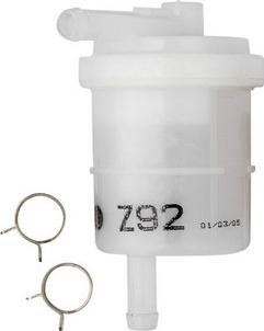 RYCO Z92 - Fuel filter autospares.lv