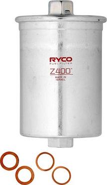 RYCO Z 400 - Fuel filter autospares.lv