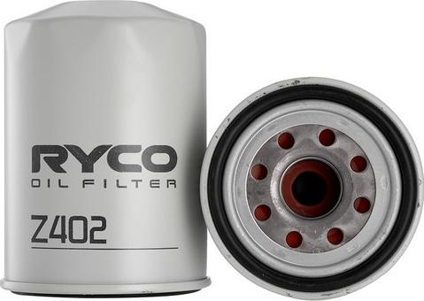 RYCO Z402 - Oil Filter autospares.lv