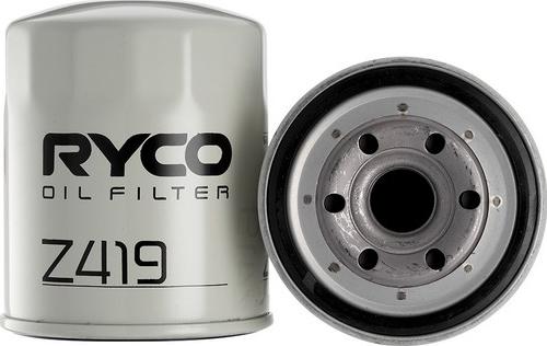 RYCO Z419 - Oil Filter autospares.lv