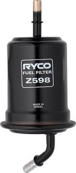 Mann-Filter WK61412 - Fuel filter autospares.lv