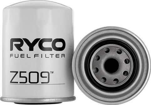 RYCO Z509 - Fuel filter autospares.lv