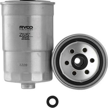 RYCO Z615 - Fuel filter autospares.lv