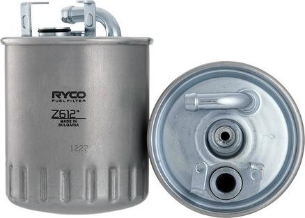 RYCO Z612 - Fuel filter autospares.lv