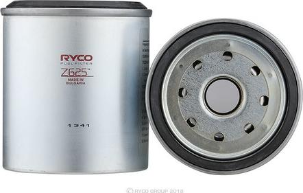 RYCO Z625 - Fuel filter autospares.lv