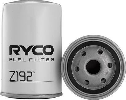 RYCO Z192 - Fuel filter autospares.lv