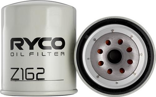 RYCO Z162 - Oil Filter autospares.lv