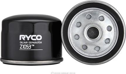 RYCO Z1053 - Filter, crankcase breather autospares.lv