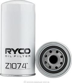 RYCO Z1074 - Oil Filter autospares.lv