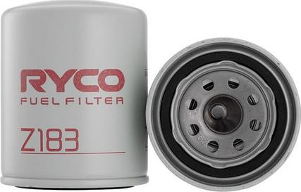 RYCO Z183 - Fuel filter autospares.lv