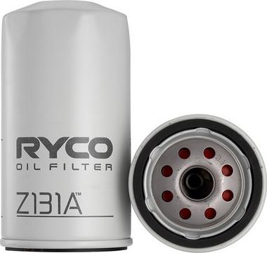 RYCO Z131A - Oil Filter autospares.lv