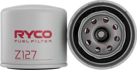 RYCO Z127 - Fuel filter autospares.lv