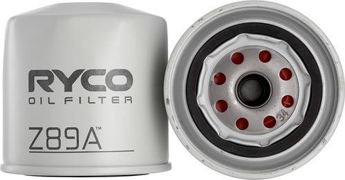RYCO Z89A - Oil Filter autospares.lv