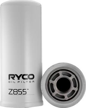 RYCO Z855 - Oil Filter autospares.lv