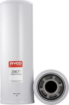 RYCO Z857 - Oil Filter autospares.lv