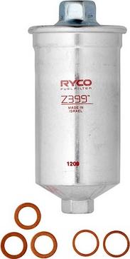 RYCO Z399 - Fuel filter autospares.lv