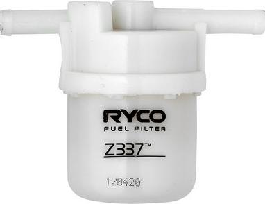 RYCO Z337 - Fuel filter autospares.lv