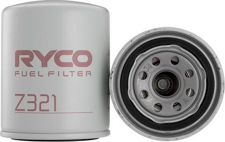 RYCO Z321 - Fuel filter autospares.lv