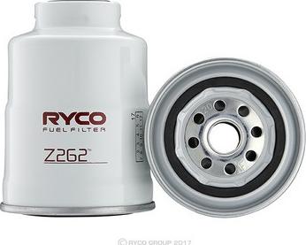 RYCO Z262 - Fuel filter autospares.lv