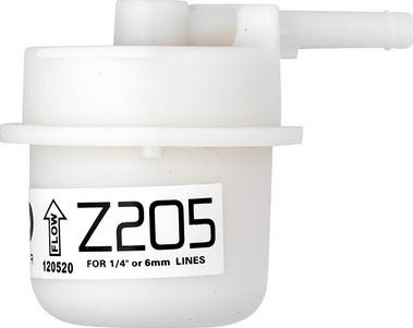 RYCO Z205 - Fuel filter autospares.lv