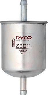 RYCO Z201 - Fuel filter autospares.lv