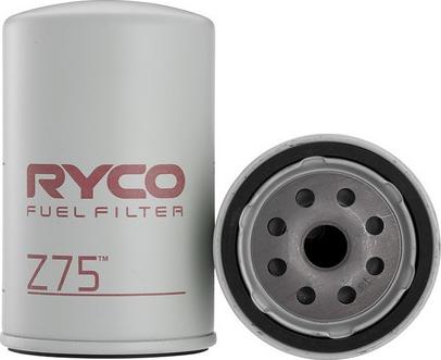 RYCO Z75 - Fuel filter autospares.lv