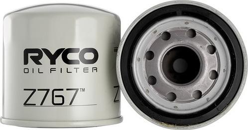 RYCO Z767 - Oil Filter autospares.lv
